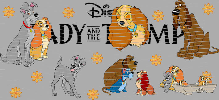 16oz Disney style-D-651